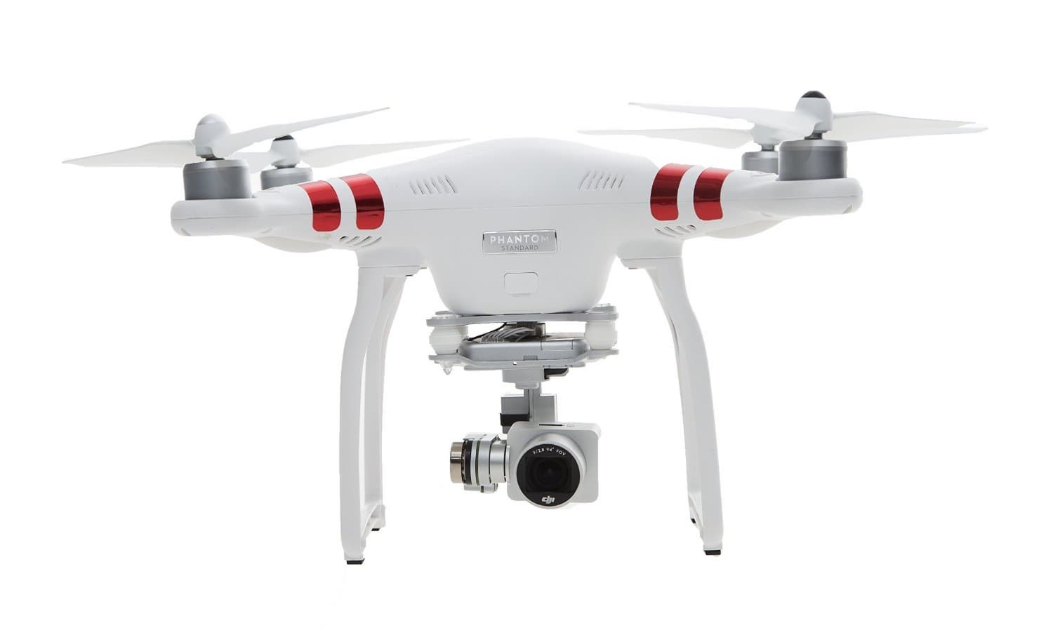 DJI Phantom 3 Standard Quadcopter Drone with 2_7K HD Video